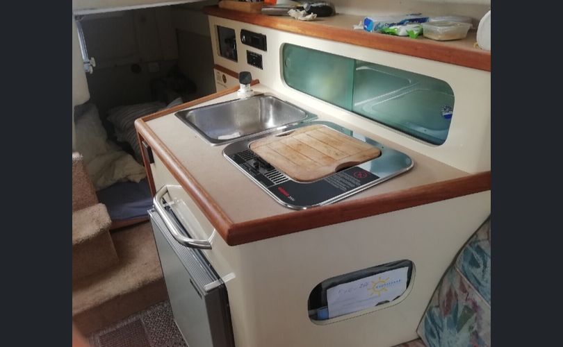 Bayliner 2355 Ciera-kuva-4